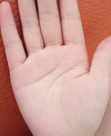 这样的手相对爱情忠贞,婚姻始终如一