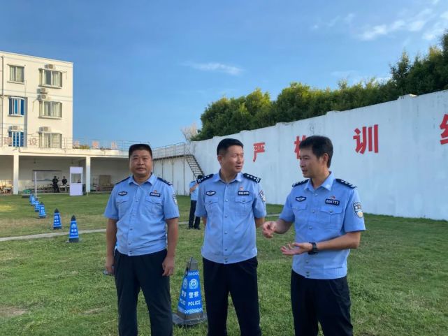 北海公安特警在全区特警大比武中斩获
