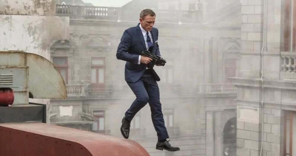 15年007之旅走至终章丹尼尔克雷格诠释了最有温度的邦德