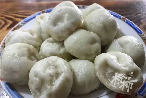 梅溪真绿维汤包 那是真乐味啊 在安吉的美食志里,梅溪镇是不得