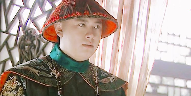 定亲王绵恩乾隆最喜爱的孙子勇救叔叔嘉庆成就三代亲王荣光