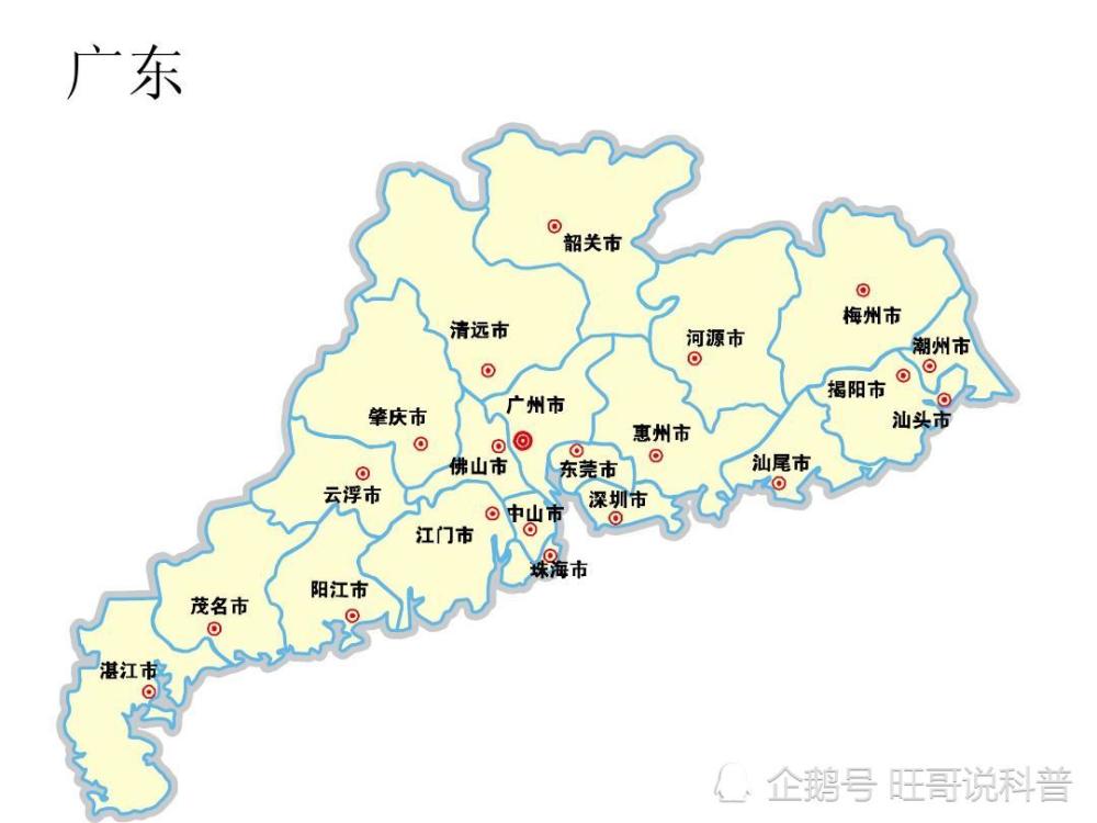 广东富裕的五个县,化州市第五,第一是哪个?
