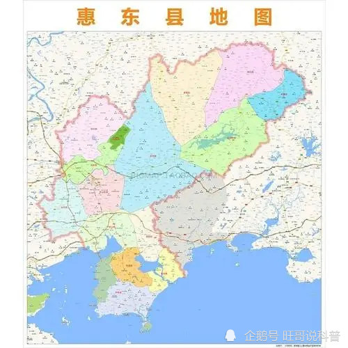 广东富裕的五个县,化州市第五,第一是哪个?