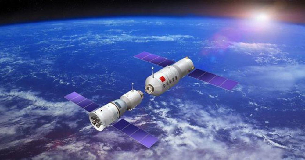 相差300吨,中国空间站与国际空间站对比,天宫空间站有