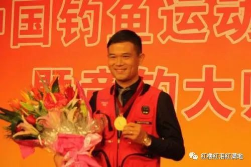 他又跟圈中好友,人生知己,钓界大v徐银舟强强联合,共同成立武汉天元