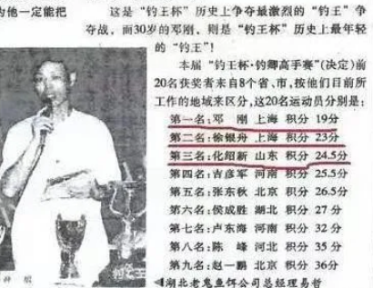 第二年,他又跟圈中好友,人生知己,钓界大v徐银舟强强联合,共同成立