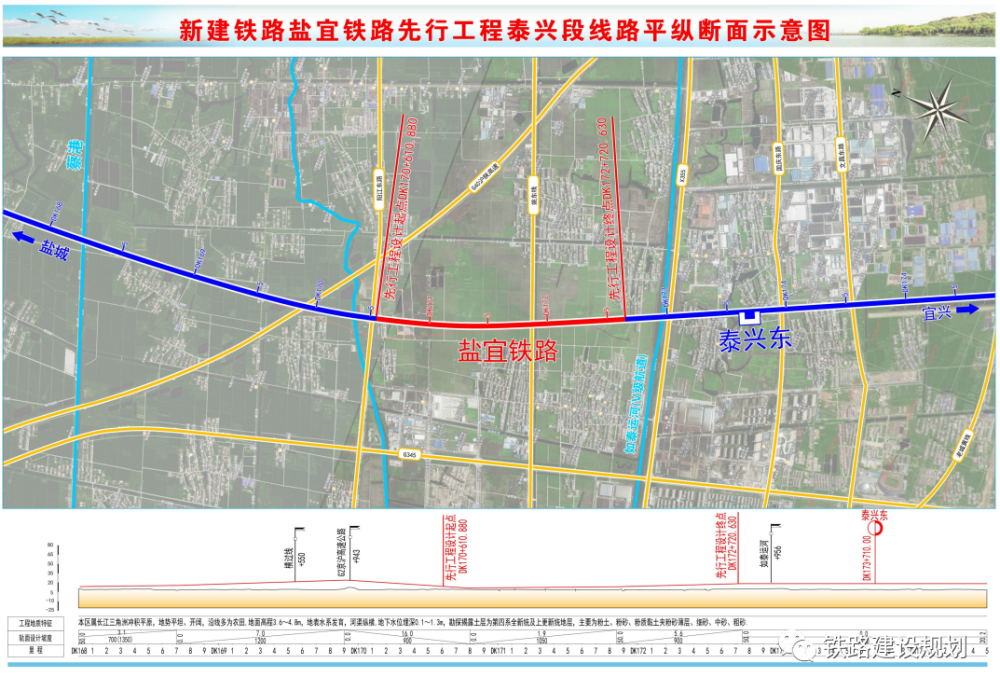 常州这条高铁,最新消息来了!