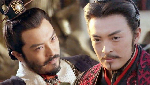 等到周宣帝宇文赟即位,他的丑恶嘴脸暴露无遗.