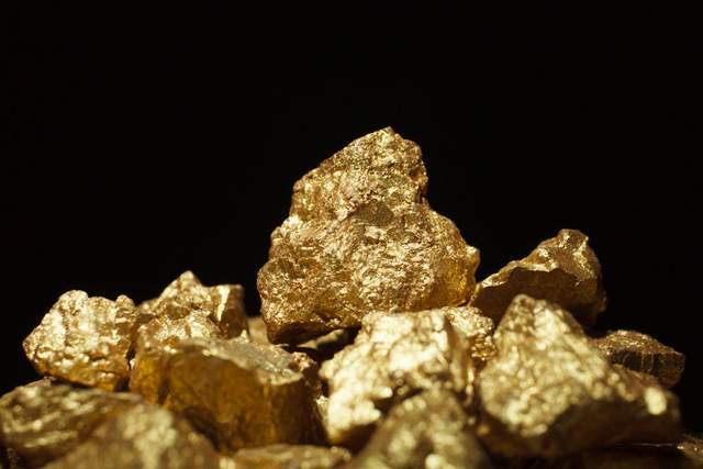 河南一地发现特大金矿31.55吨!金价会暴跌吗?_腾讯网