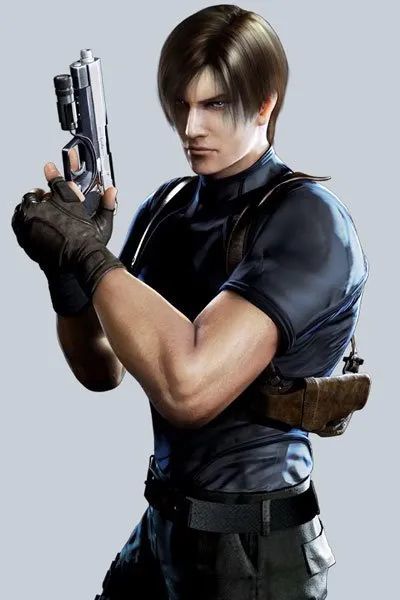 leon scott kennedy),是日本著名游戏《生化危机》系列中的主要角色之