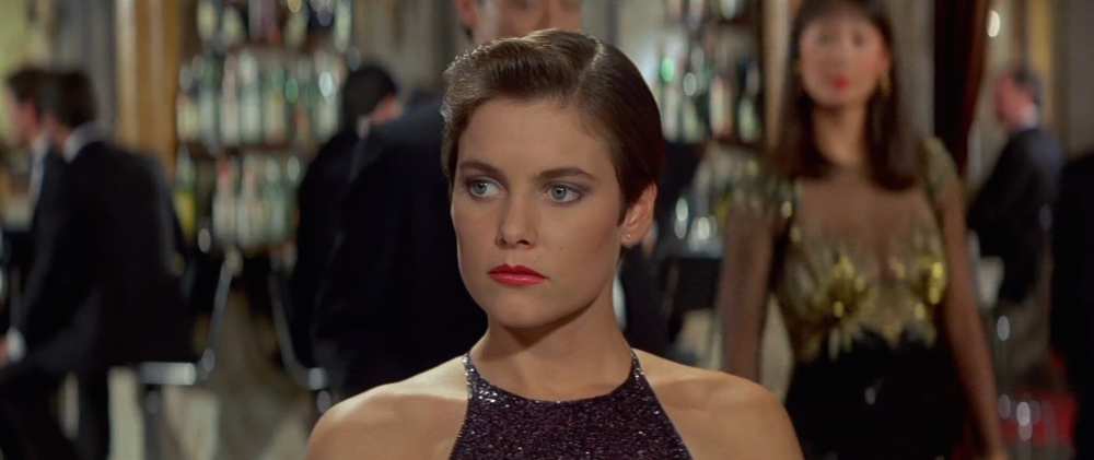 盘点《007》电影中最有魅力的15个邦女郎,"黑珍珠"哈莉·贝瑞高居第一
