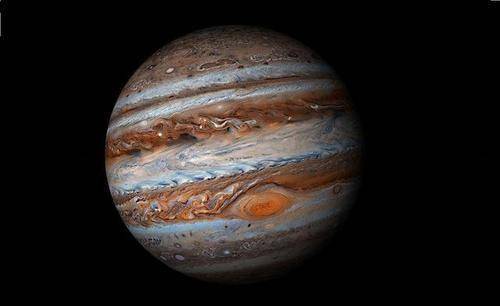 木星"大红斑"的深度刷新认知