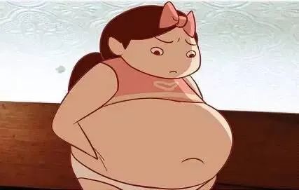 小仙女们发现自己年纪越大越容易发胖说明这些问题你没注意