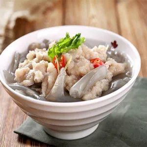 "名震江湖"的小吃—福鼎肉片