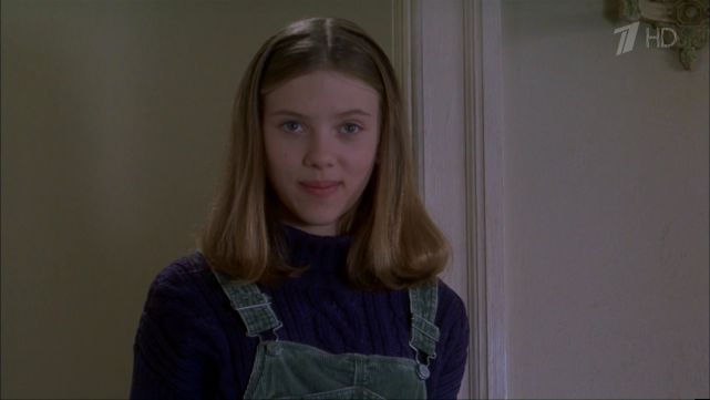 12岁《小鬼当家3》199711岁《如果露西降临》1996(下图)1996年,领衔