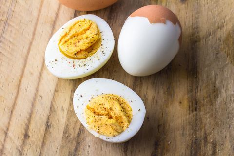 四周鸡蛋减肥法食谱掌握7大原则能否帮你突破减肥停滞期