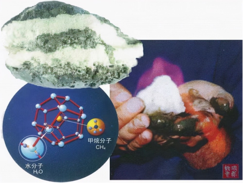 油价再次上涨,可燃冰中国储存量世界第一,为何还大量进口石油?