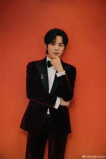 合照李云迪,吴亦凡他无辜卷风波