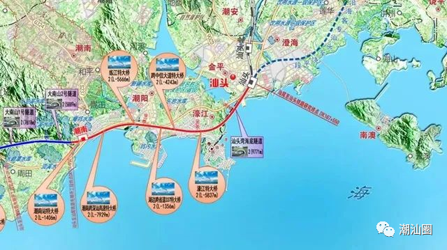 正式批复汕汕铁路陆丰南汕头南站来了