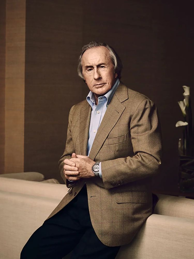 从30年代的"速度之王"马尔科姆·坎贝尔爵士,到一级方程式(formula 1)