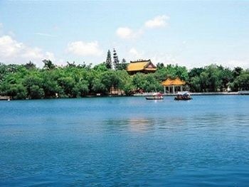 广东二十一个市之一的湛江风景,你知道么?