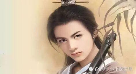 中国古代四大美男各个才貌双全修养极高许多成语典故出自他们
