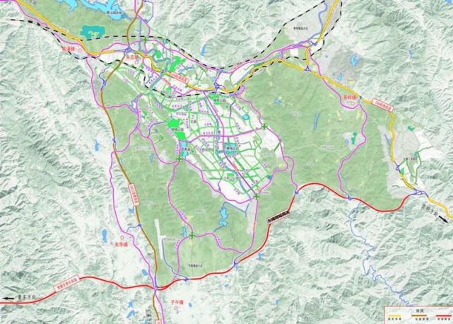 楚雄东南绕城高速公路获得地方政府5.6亿元