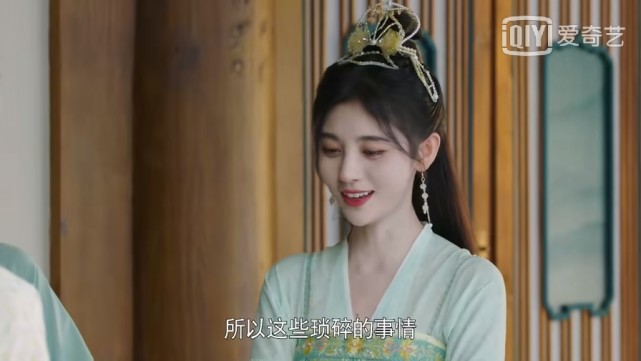 《嘉南传》嘉南郡主与愫愫这对闺蜜,我却希望愫愫生活更顺遂