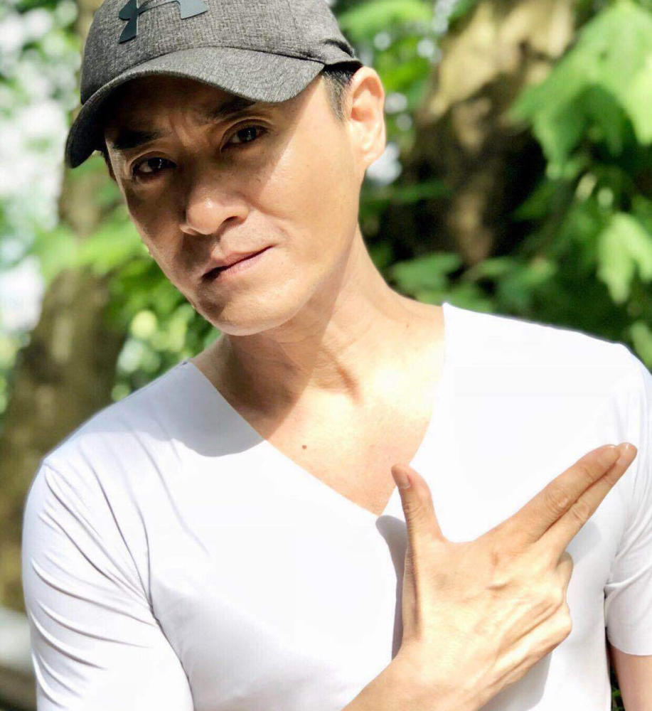 最帅慕容复新剧热播52岁修庆发福变大叔粉丝数少得可怜