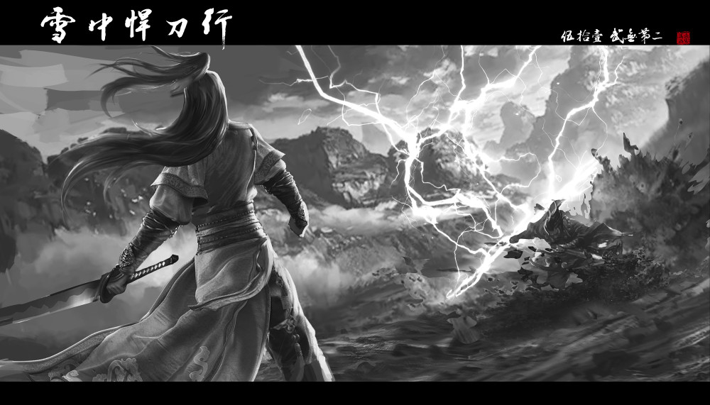 《雪中悍刀行》白衣僧人李当心:三教之中最强者,谁能破他金刚境?