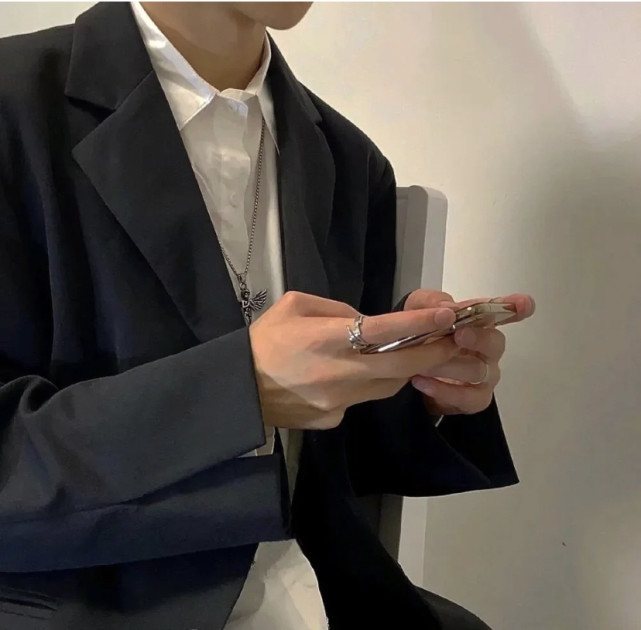 男生头像|高级感