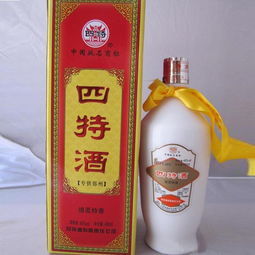 中国十二大香型白酒