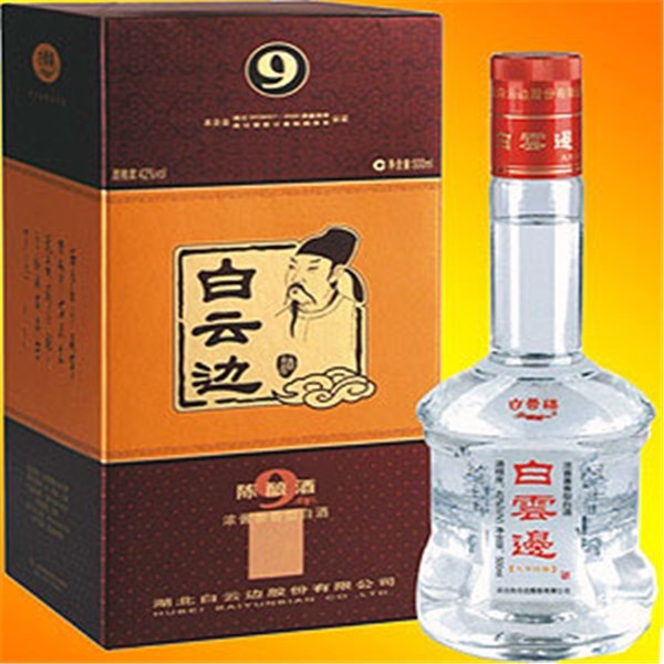 中国十二大香型白酒