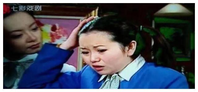 吴爱艺在我们上海本地戏曲和电视剧中,有很多滑稽演员扮演的外来妹