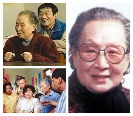 上海电视里演外来妹最滑稽的演员看看你都认识吗