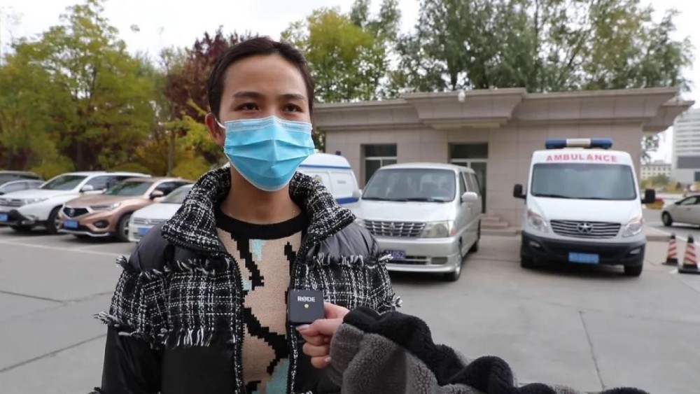 白银市妇幼保健院产科主治医师蒋亚玲说"去了以后就是服从安排,保护