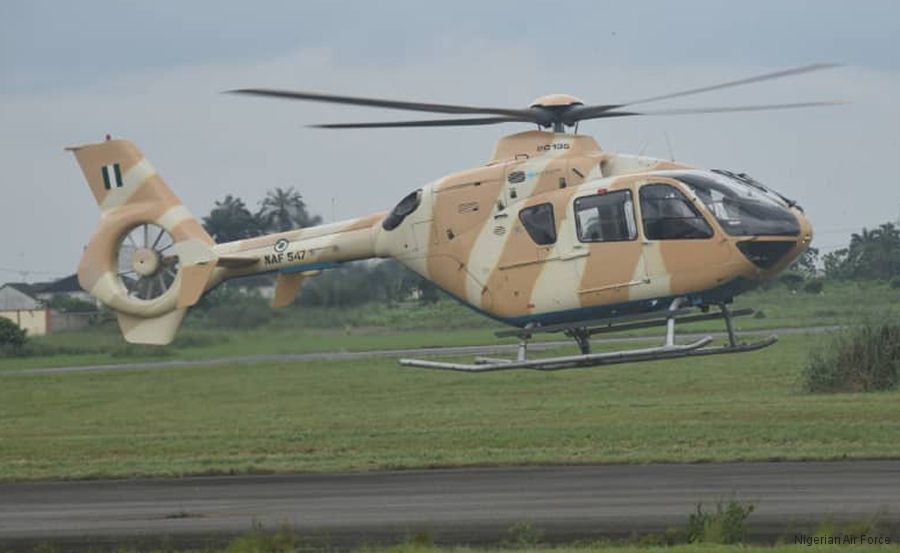 2架贝尔 412直升机(图中展示1架) 2017年从美国购买2架贝尔 412直升机