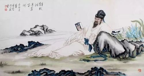 异乡宦游漂泊的苏轼内心充满说不尽的孤独与愁闷在送别亡妻之弟时忍不