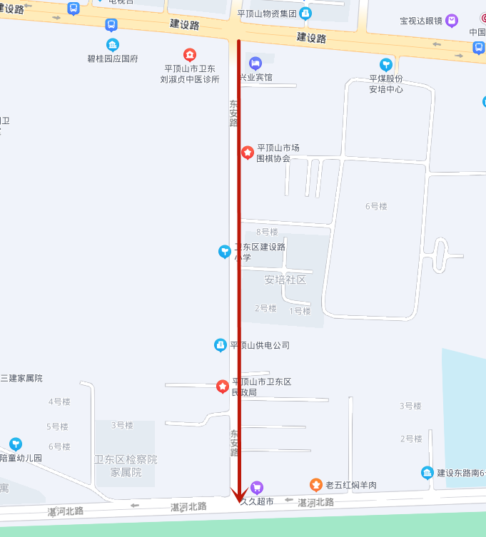 互动爆料市区拟变单行道路段示意图来了