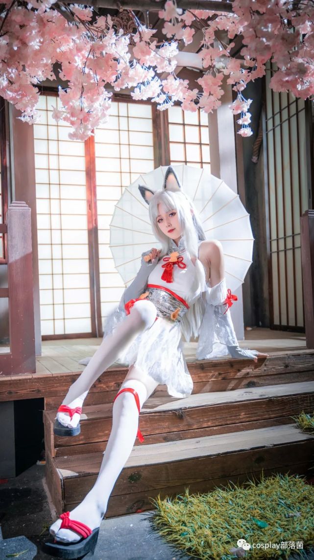 cos:永劫无间胡桃cos正片@秋楚楚