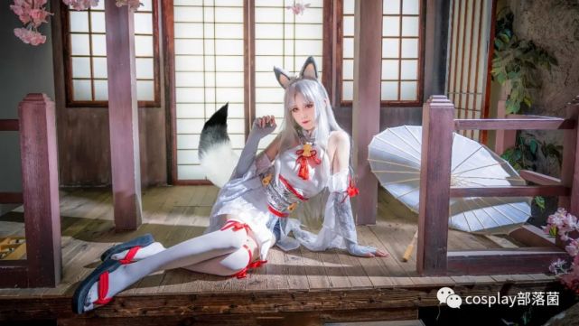 cos:永劫无间胡桃cos正片@秋楚楚