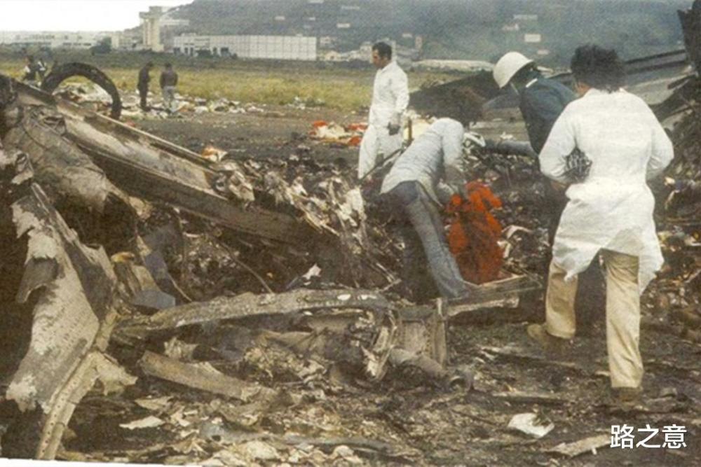 日航123号班机大空难:520人死亡仅活4人,单机死亡最多