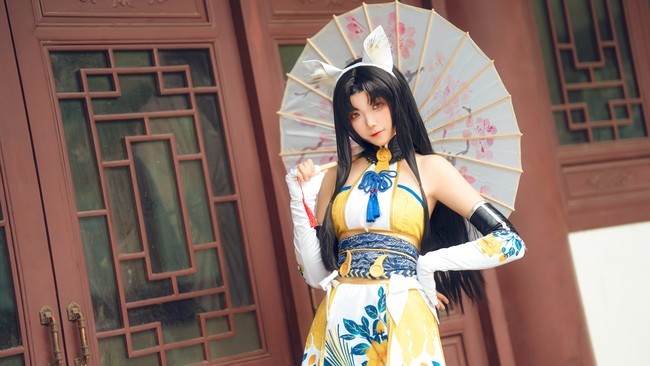 永劫无间 胡桃cosplay