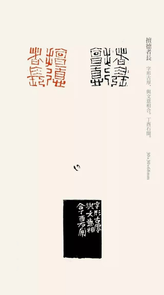 当代鬼才石开篆刻书法作品欣赏