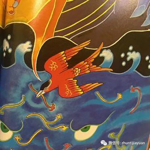 经典故事精卫鸟与乌鸦小心持之以恒带来的可能只是徒劳