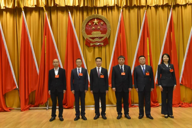 最新人事:双清,大祥,武冈新一届人大,政府领导班子选举产生