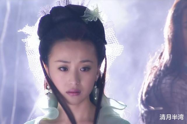 大陆早期冷门古装美人遗珠,只服这10位,辨识度高不说