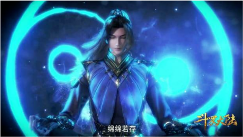 在斗罗大陆中有两个人比唐三率先到100级你们知道是哪两个吗
