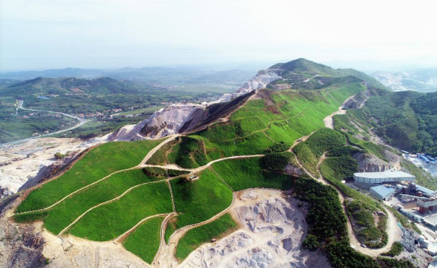 矿山生态修复  “鞍山经验”登上央视