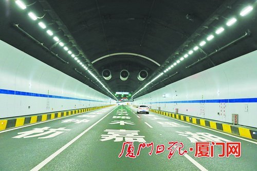 开通11年来,翔安隧道已成为厦门跨岛发展的重要纽带,深远地影响了厦门